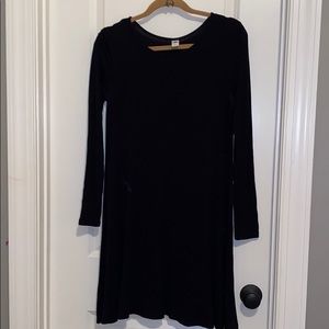 long sleeve dress
